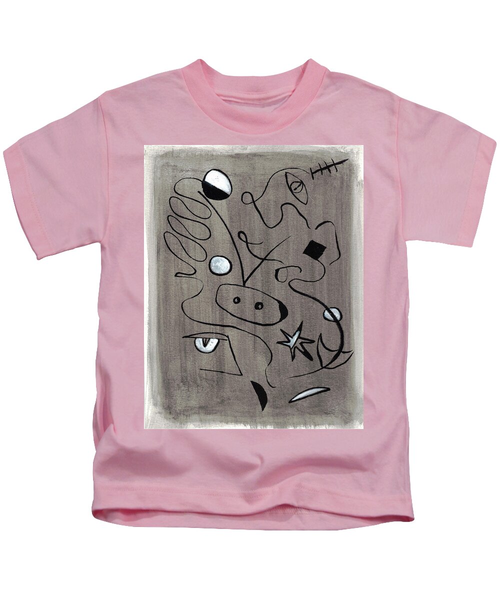 Le Taureau - Kids T-Shirt
