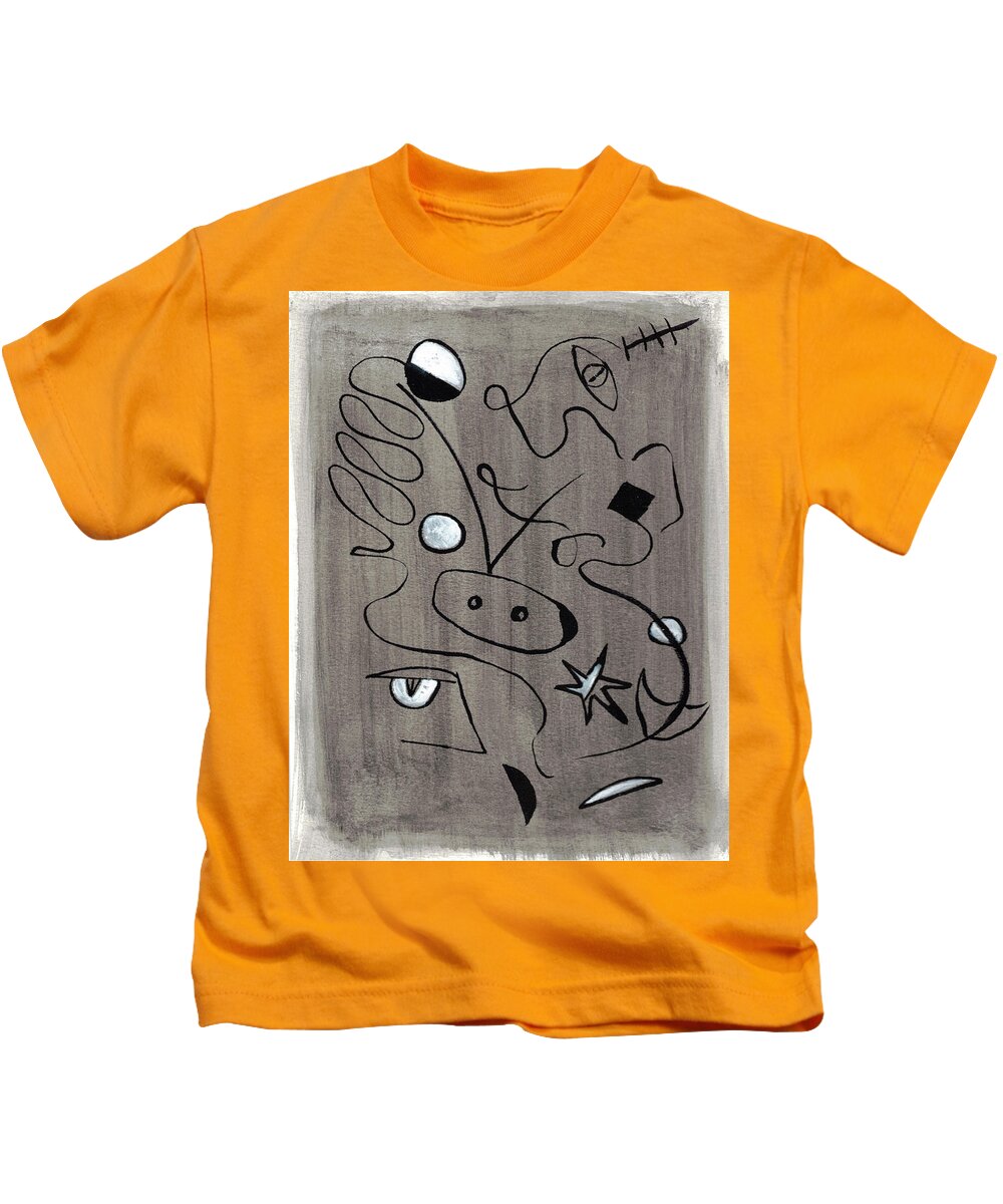 Le Taureau - Kids T-Shirt