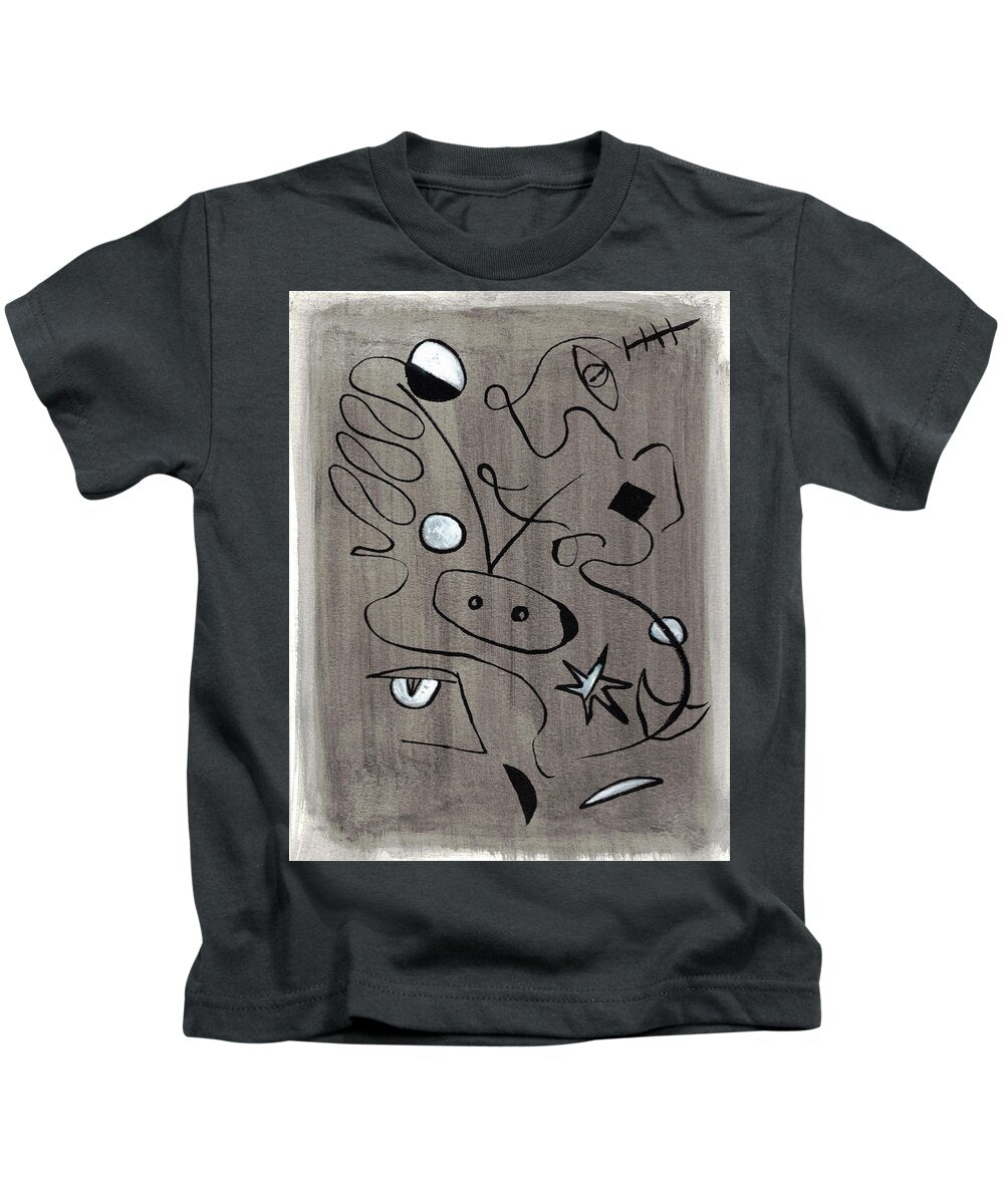 Le Taureau - Kids T-Shirt