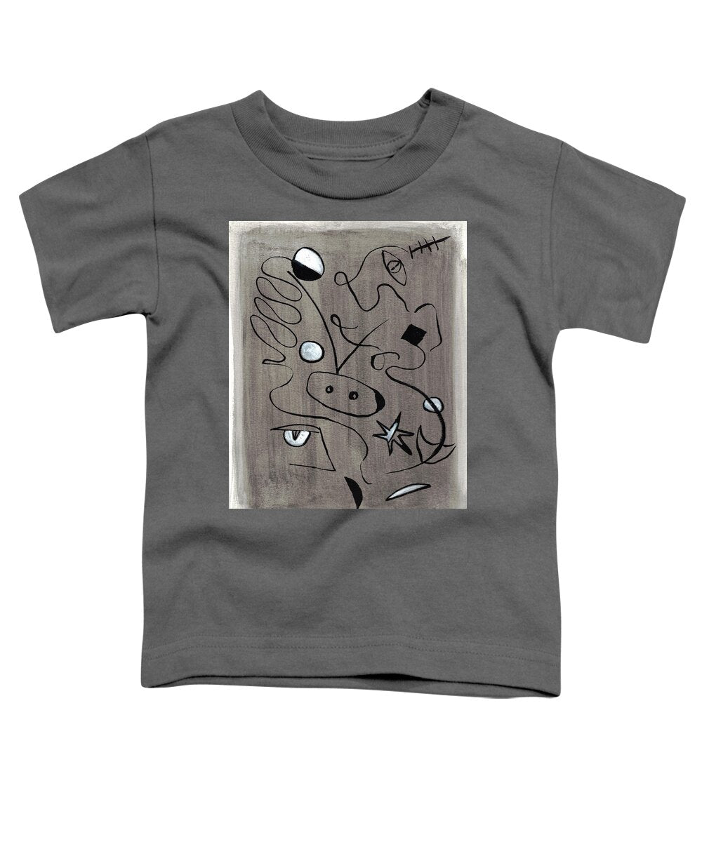 Le Taureau - Toddler T-Shirt