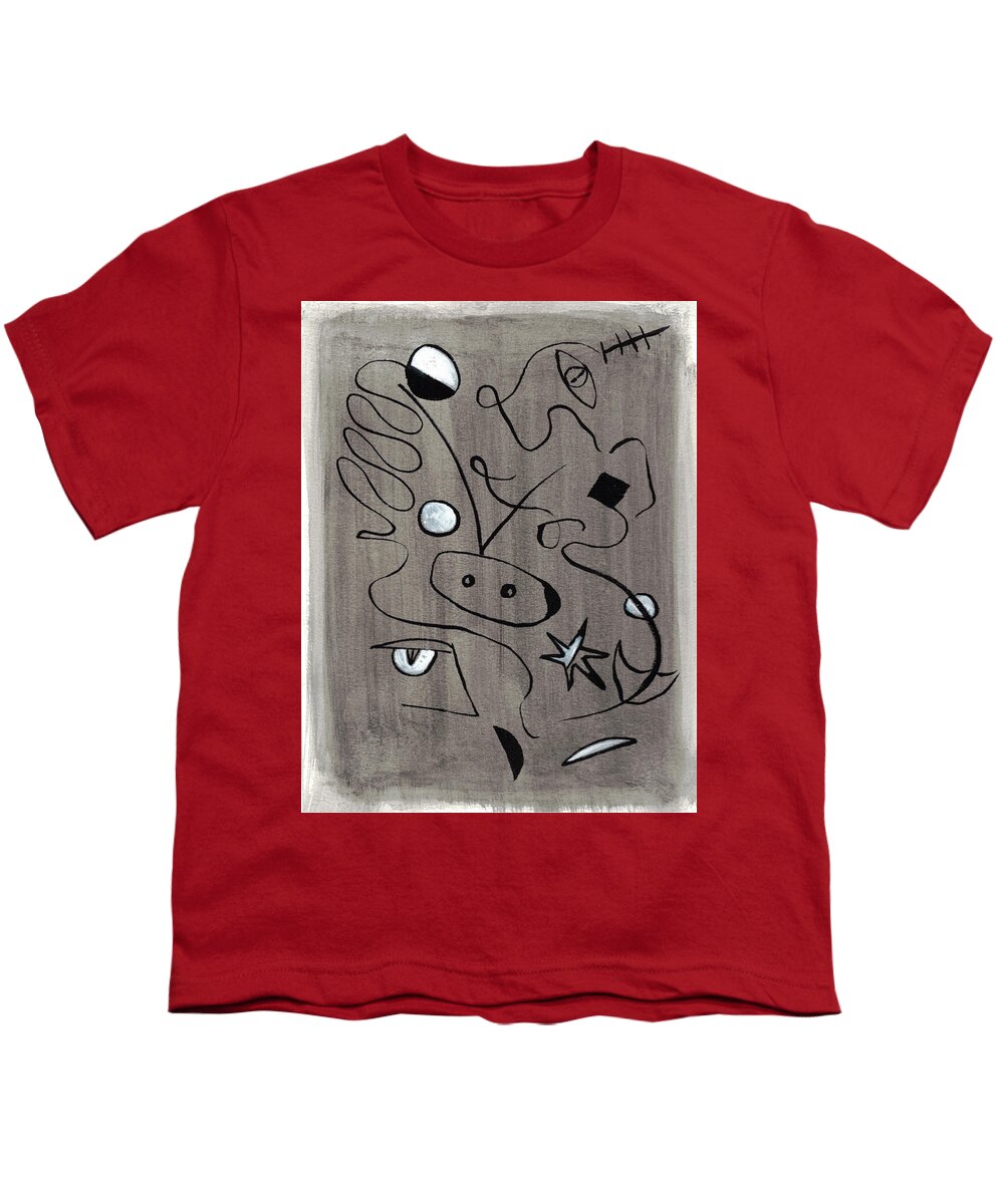 Le Taureau - Youth T-Shirt