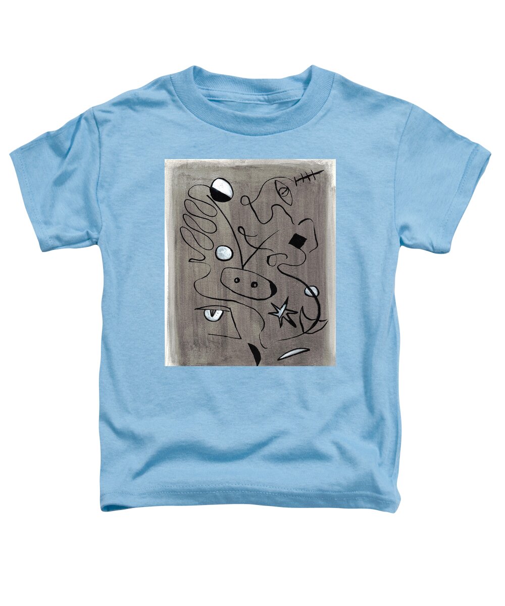Le Taureau - Toddler T-Shirt