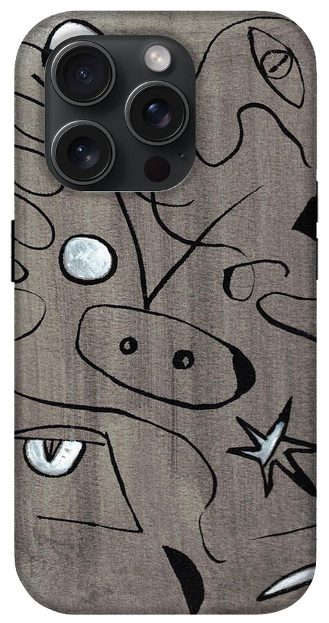 Le Taureau - Phone Case