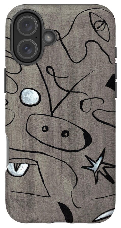 Le Taureau - Phone Case