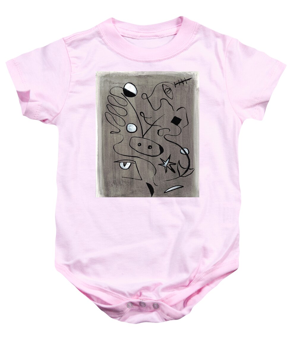 Le Taureau - Baby Onesie