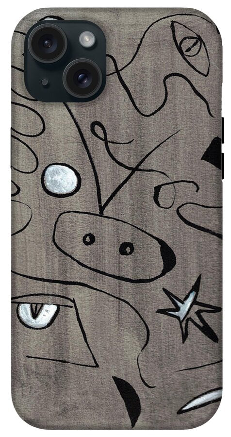 Le Taureau - Phone Case