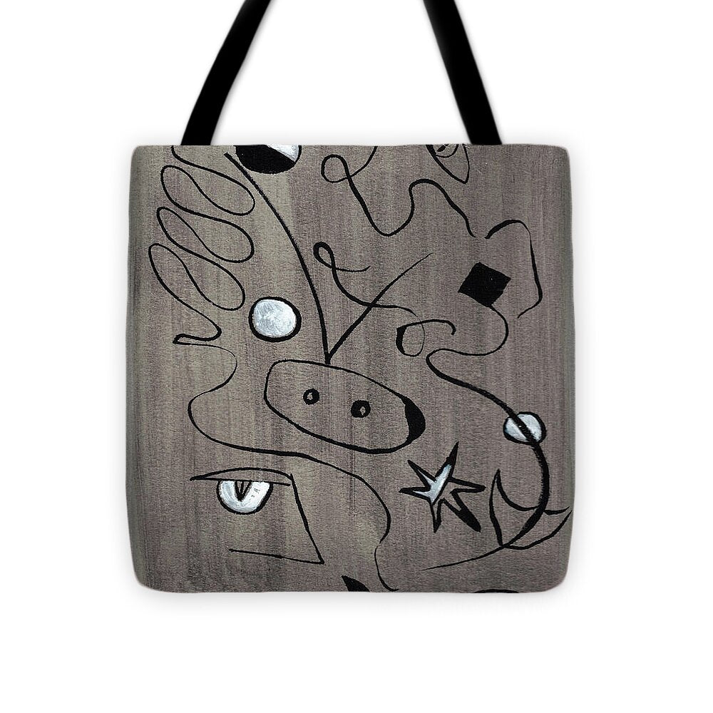 Le Taureau - Tote Bag