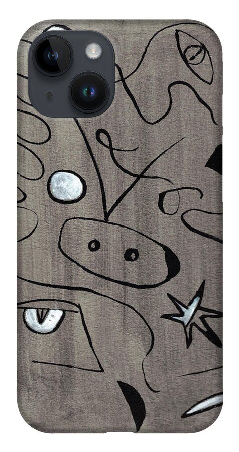 Le Taureau - Phone Case