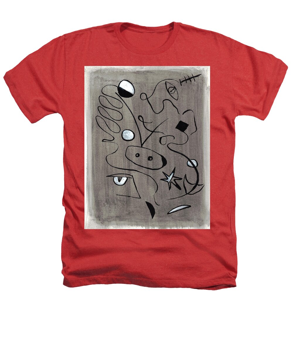 Le Taureau - Heathers T-Shirt