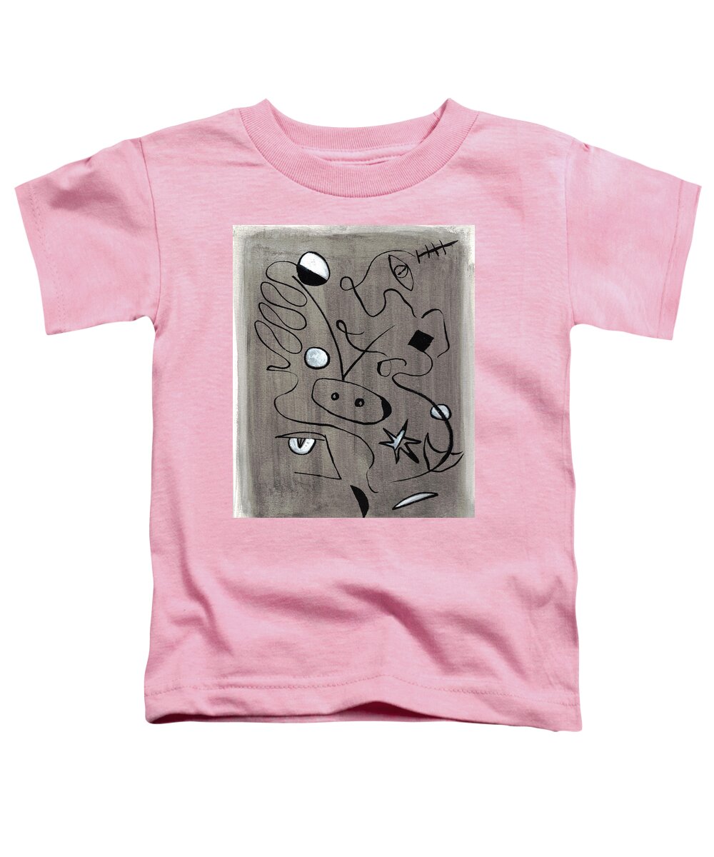 Le Taureau - Toddler T-Shirt