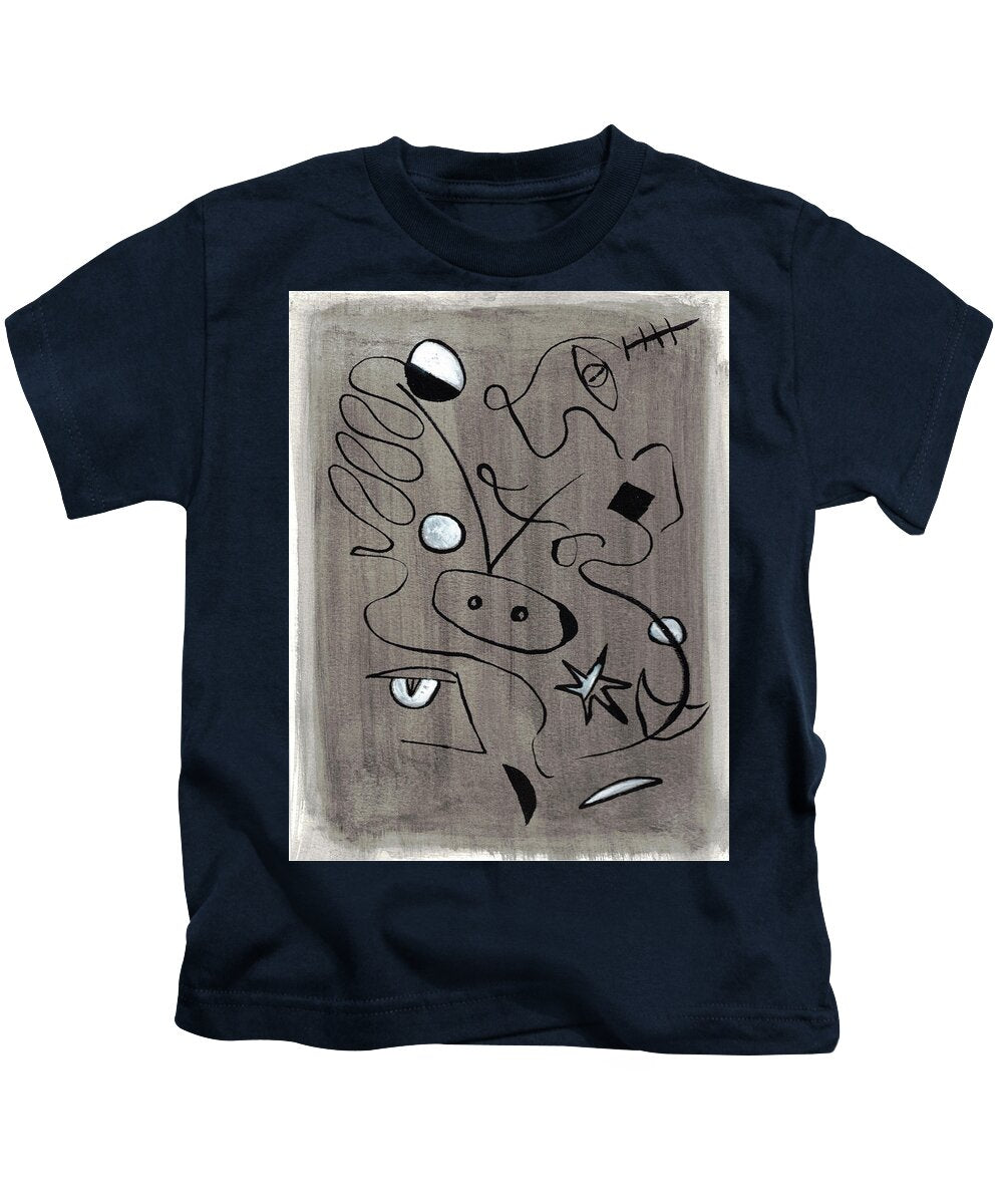 Le Taureau - Kids T-Shirt