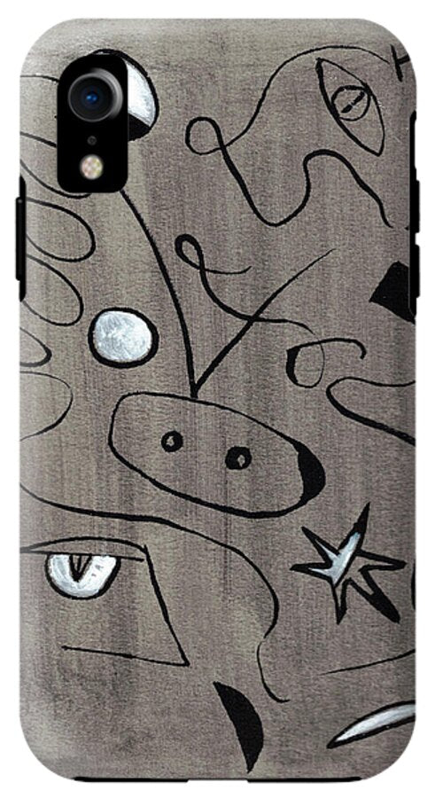 Le Taureau - Phone Case