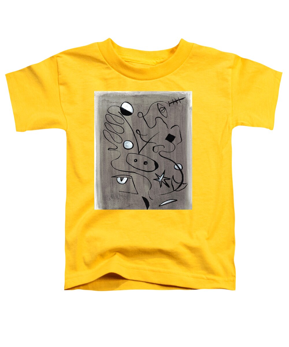Le Taureau - Toddler T-Shirt