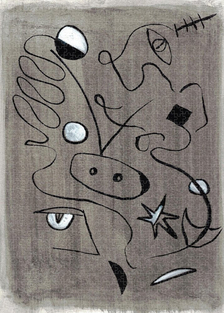 Le Taureau - Puzzle