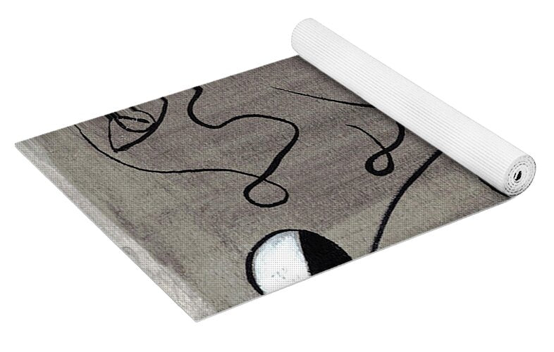 Le Taureau - Yoga Mat