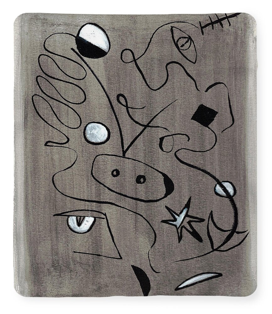 Le Taureau - Blanket