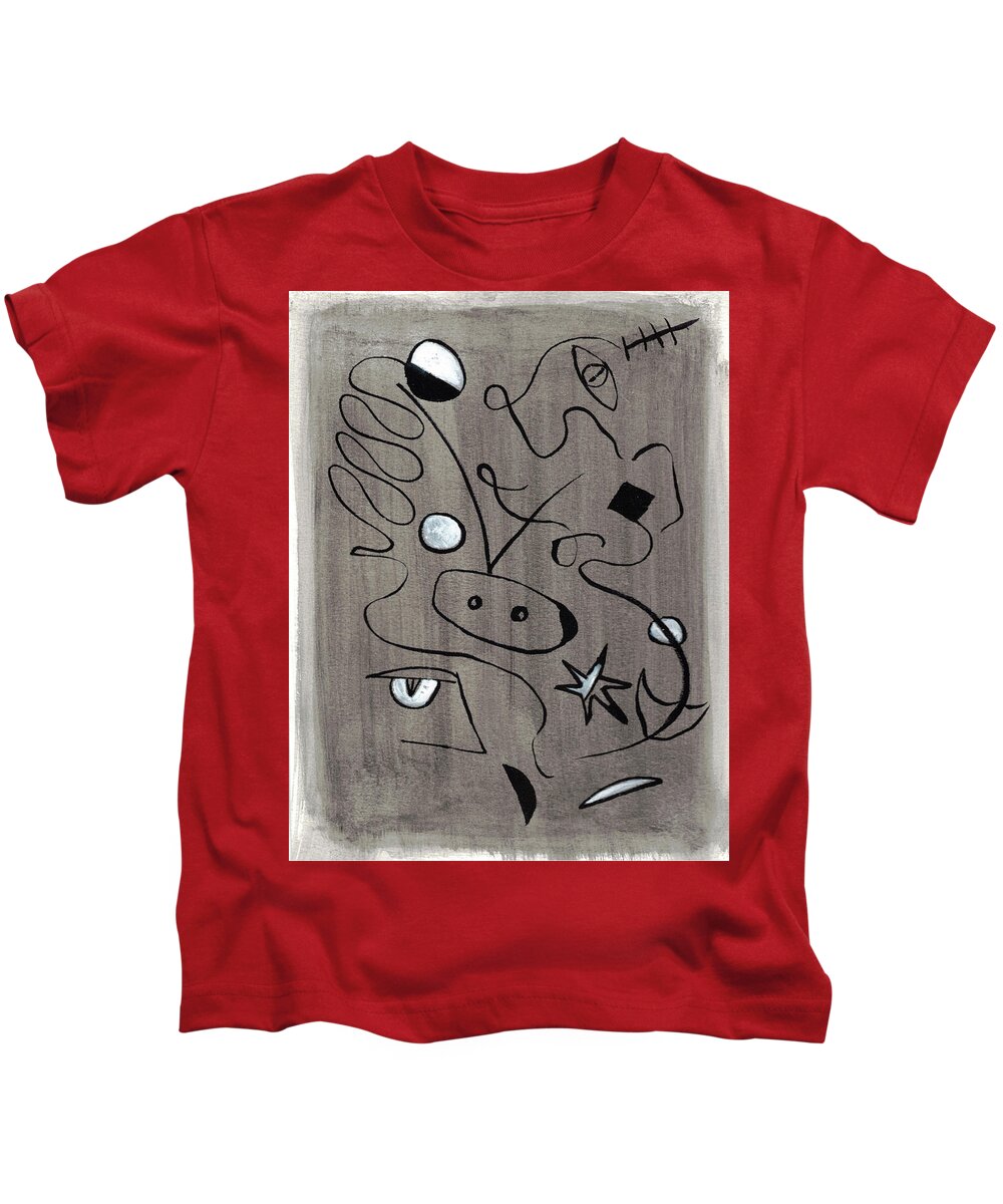 Le Taureau - Kids T-Shirt