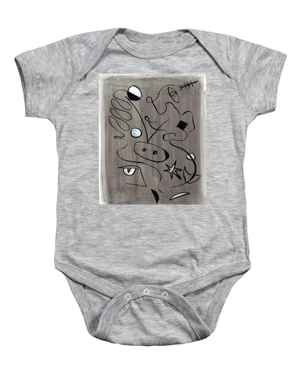 Le Taureau - Baby Onesie