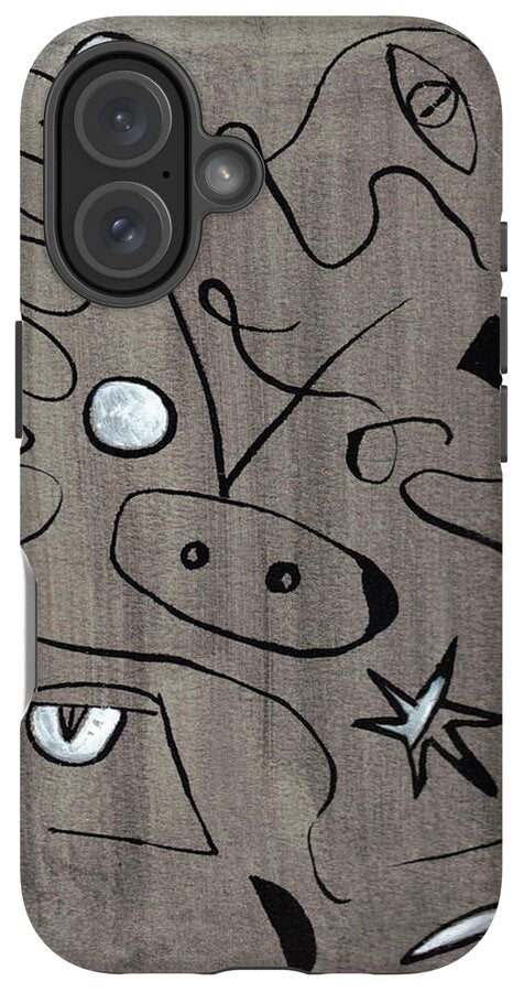 Le Taureau - Phone Case