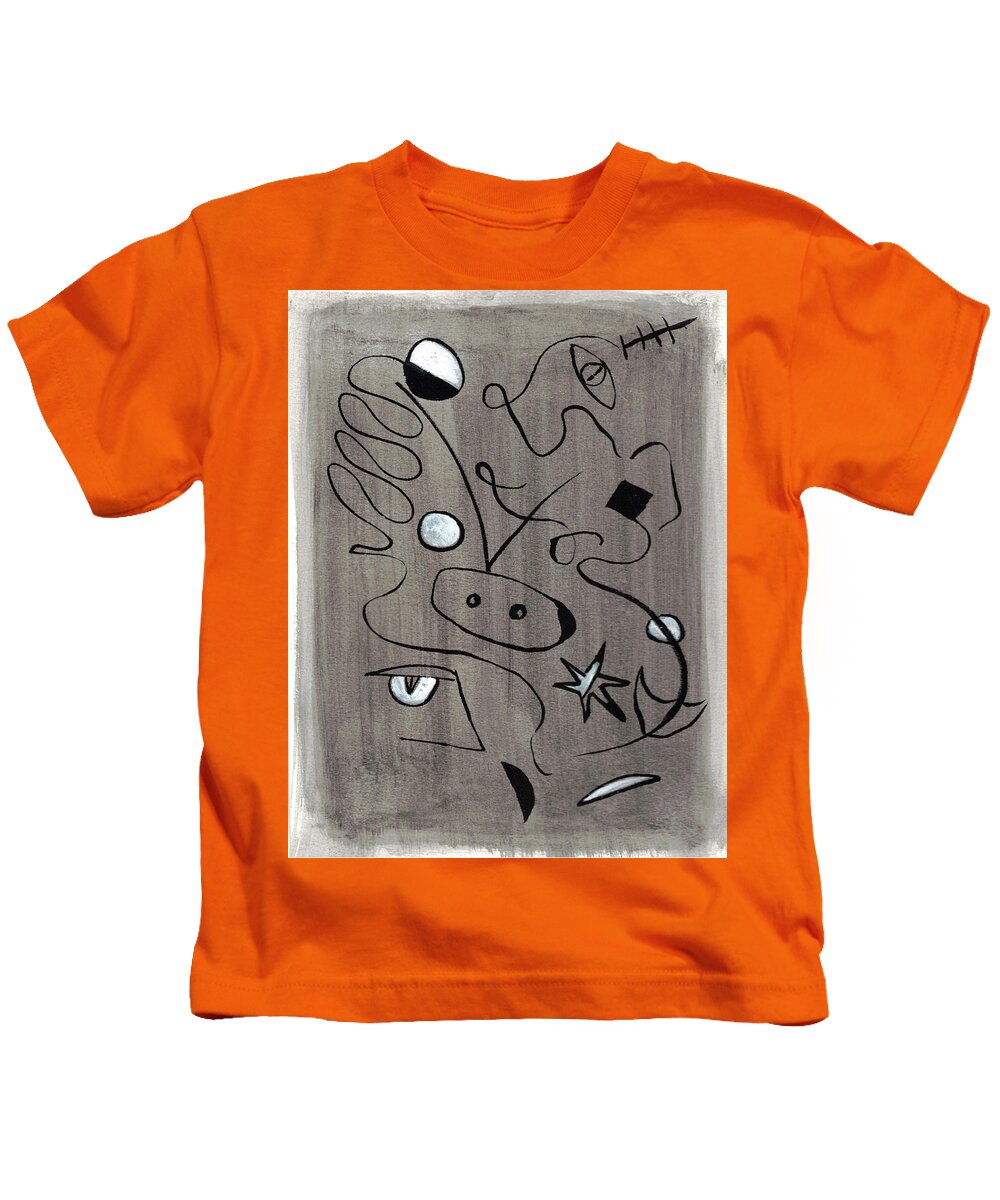 Le Taureau - Kids T-Shirt