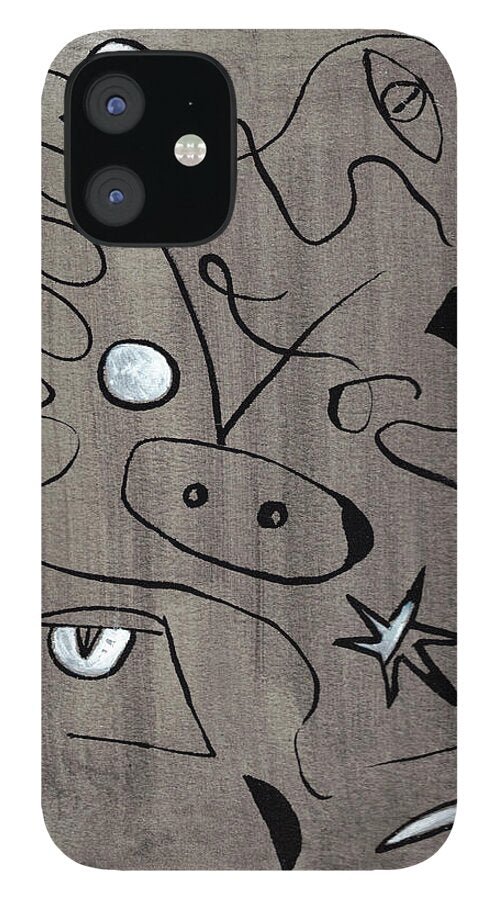 Le Taureau - Phone Case