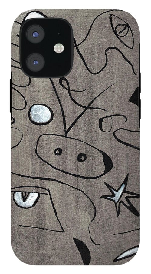 Le Taureau - Phone Case