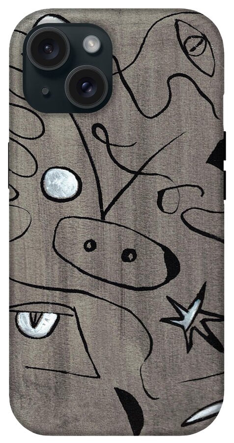 Le Taureau - Phone Case