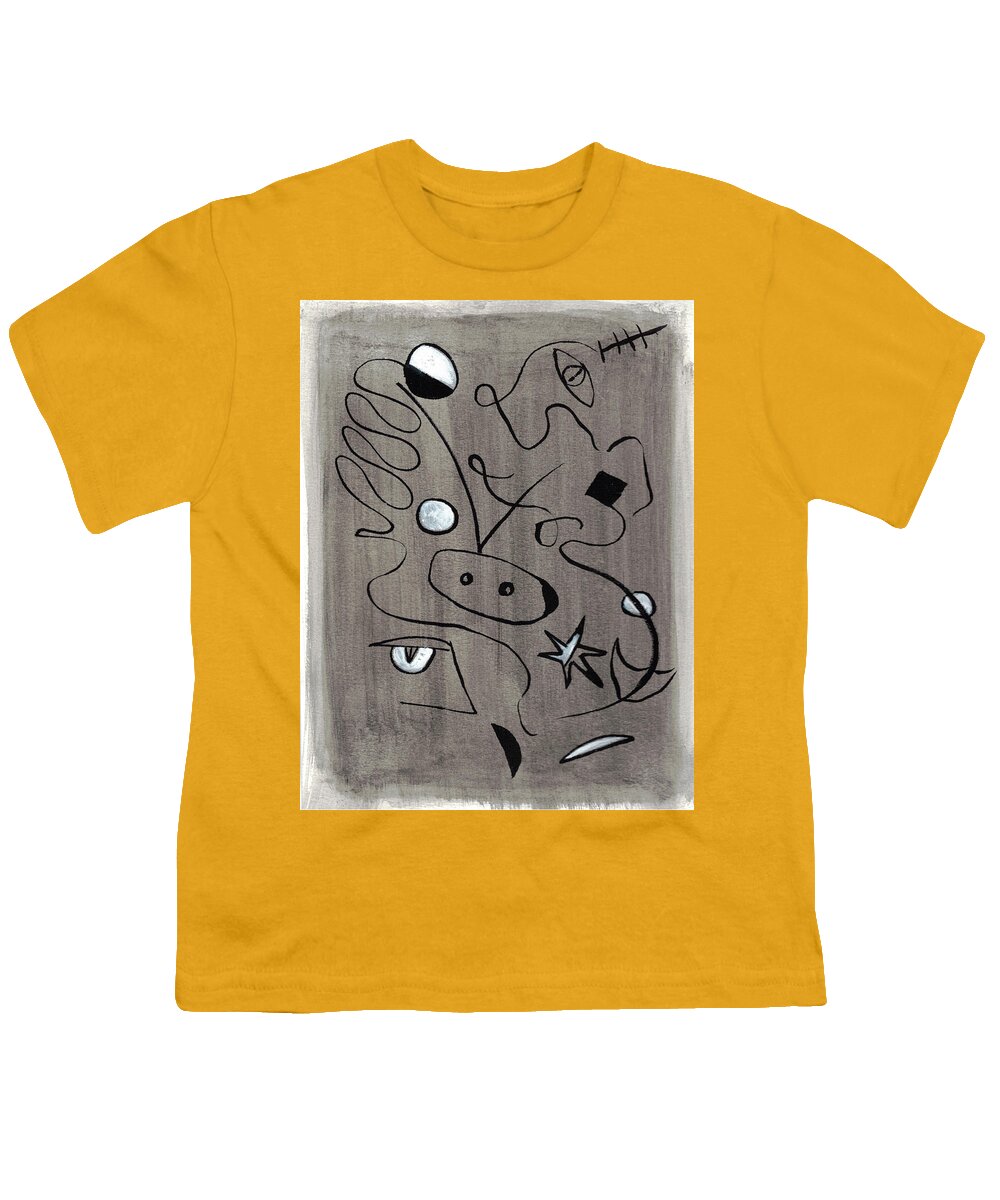 Le Taureau - Youth T-Shirt