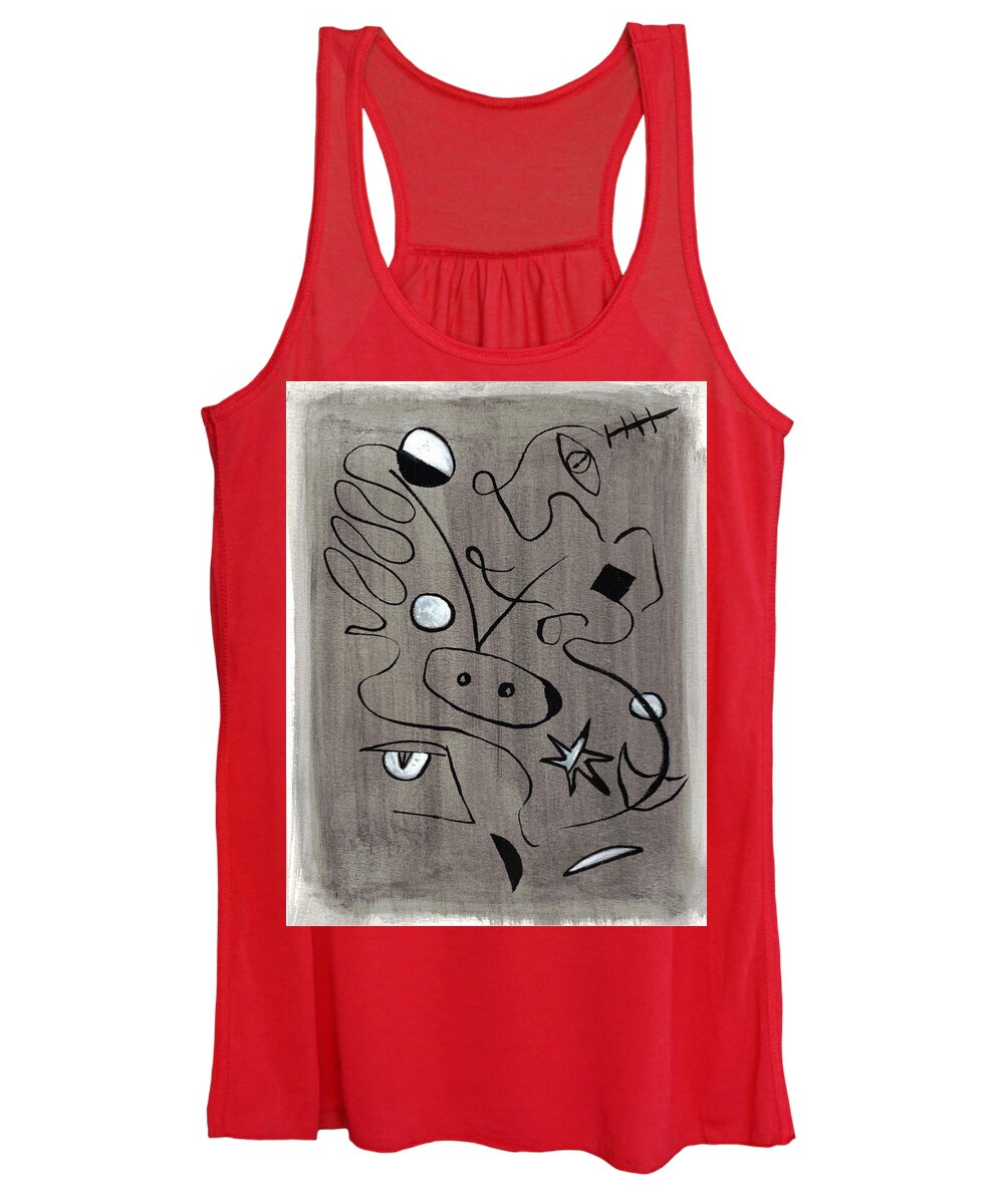 Le Taureau - Women's Tank Top
