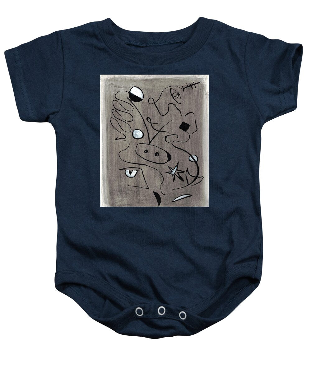 Le Taureau - Baby Onesie
