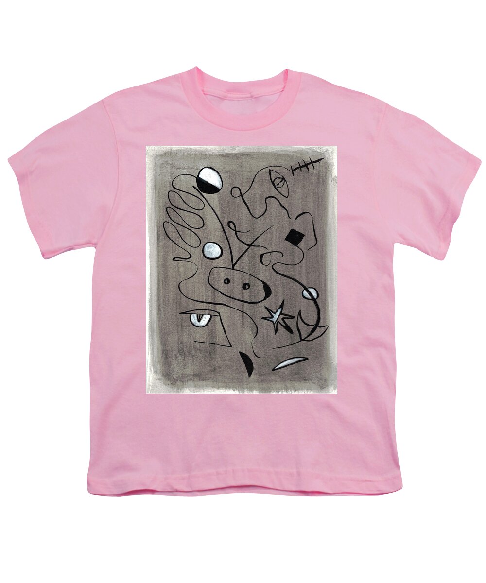 Le Taureau - Youth T-Shirt