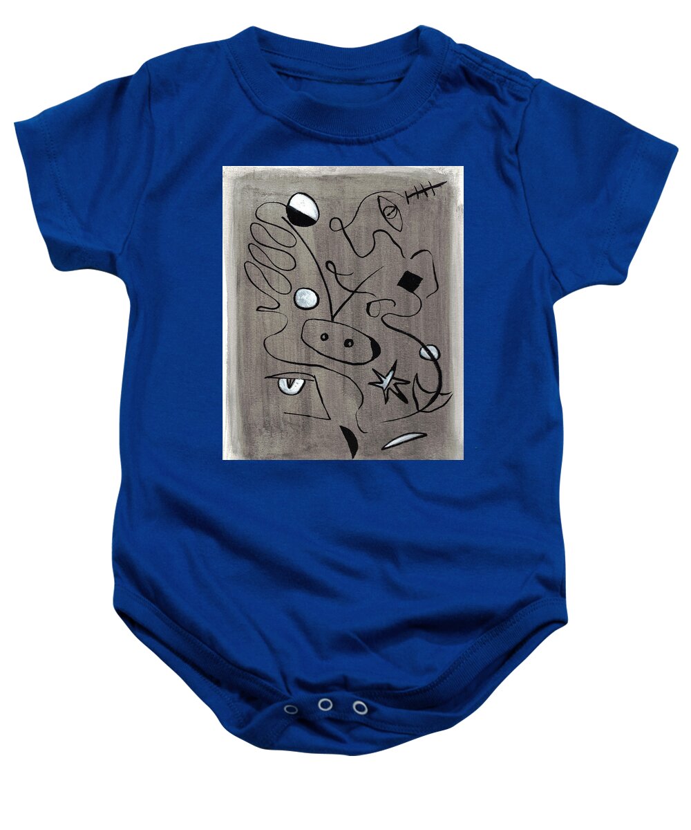 Le Taureau - Baby Onesie