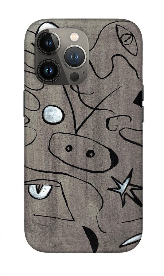 Le Taureau - Phone Case