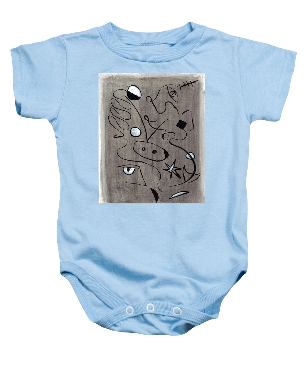 Le Taureau - Baby Onesie