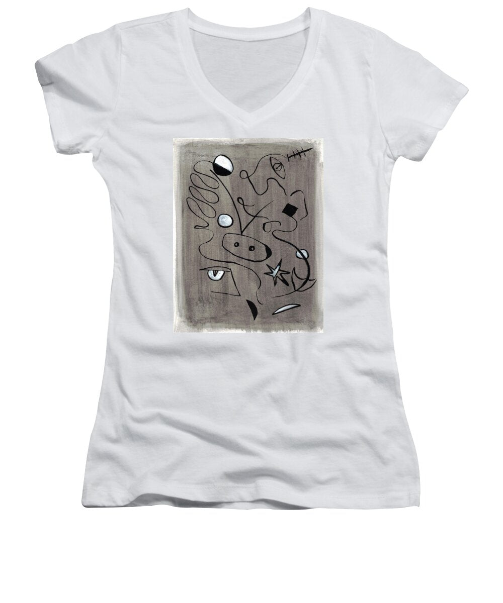 Le Taureau - Women's V-Neck