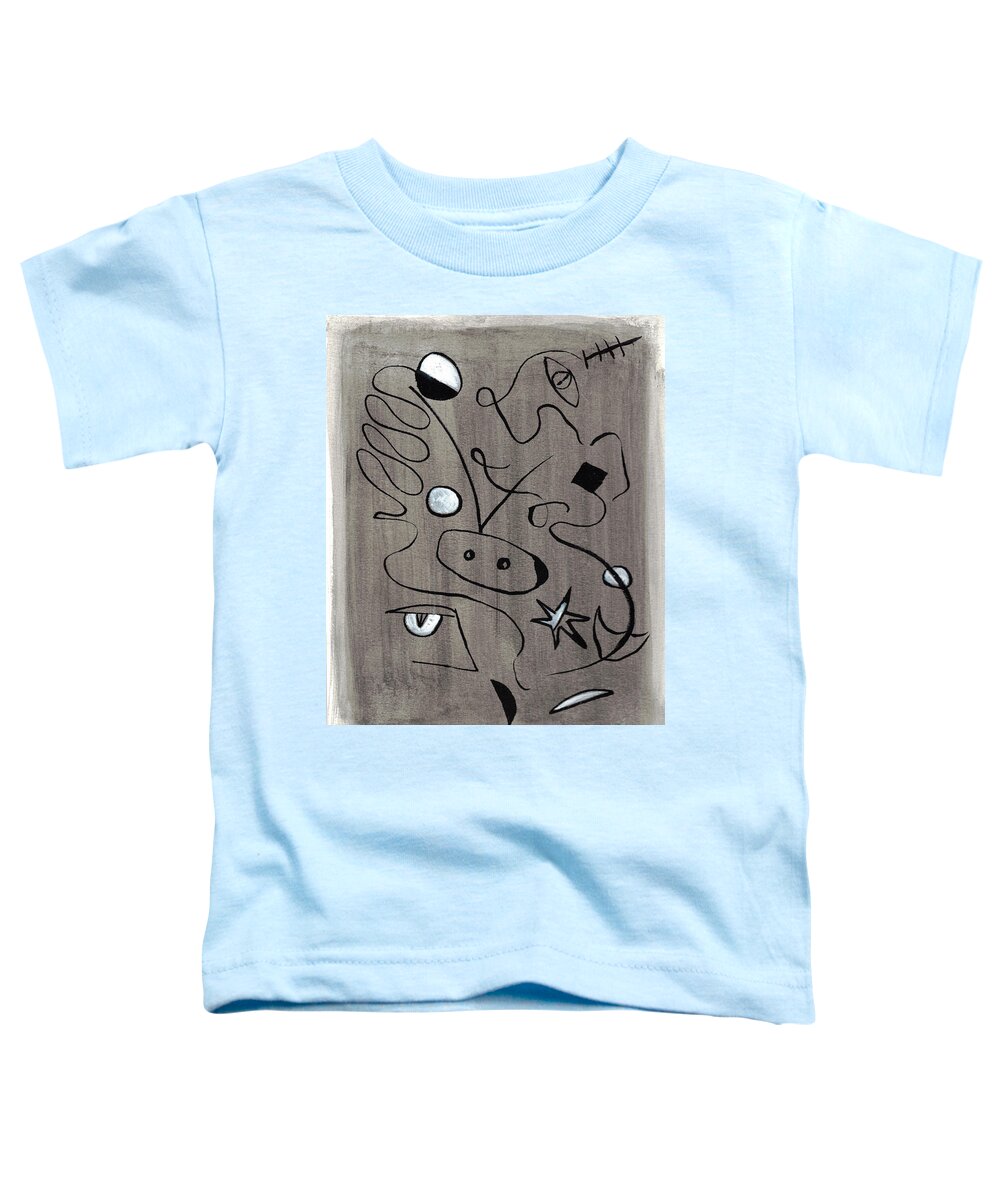 Le Taureau - Toddler T-Shirt