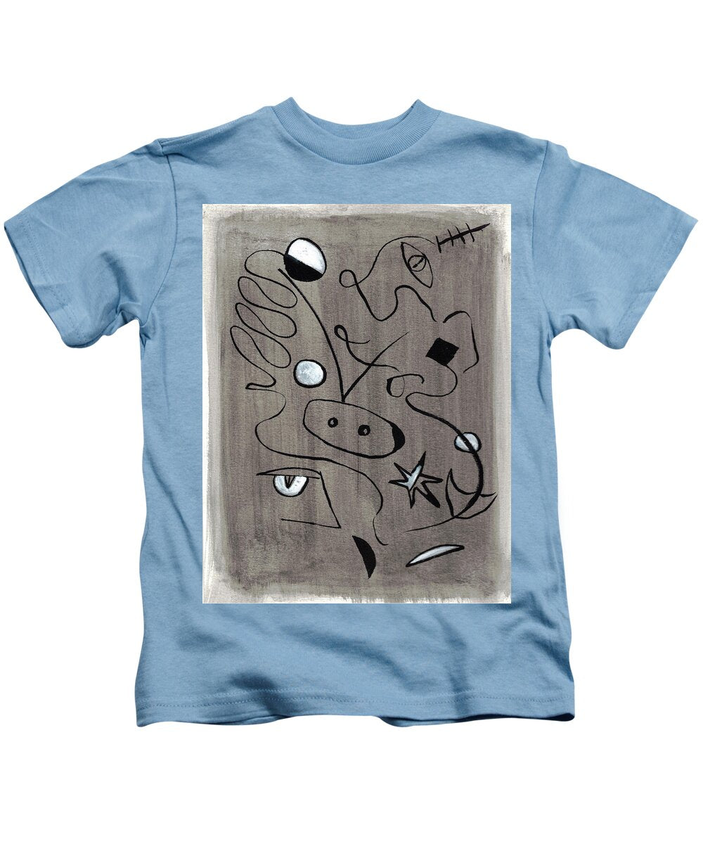 Le Taureau - Kids T-Shirt