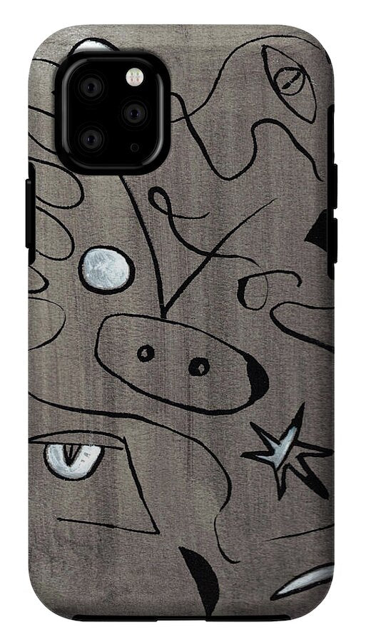 Le Taureau - Phone Case