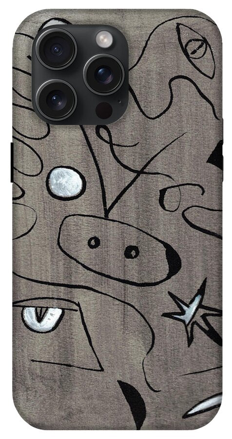 Le Taureau - Phone Case