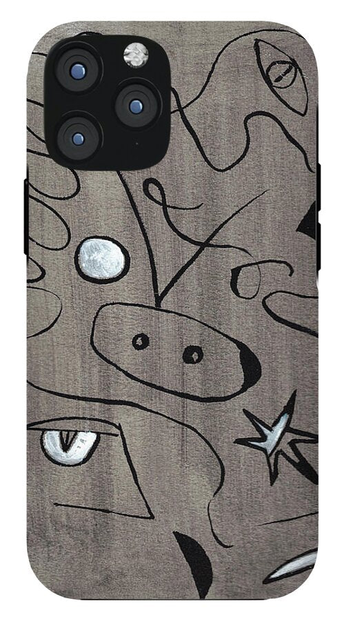 Le Taureau - Phone Case