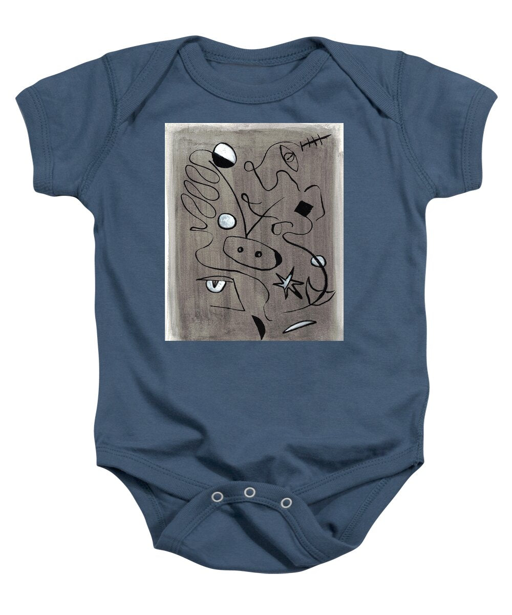 Le Taureau - Baby Onesie