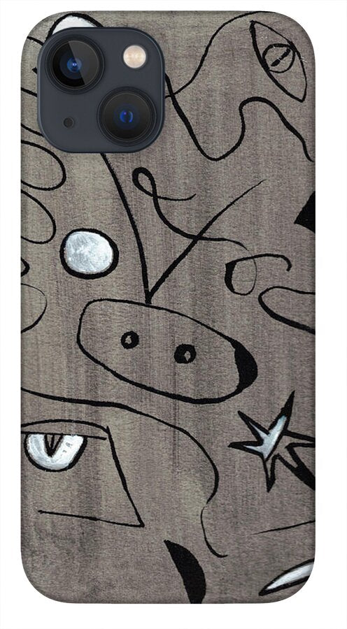 Le Taureau - Phone Case