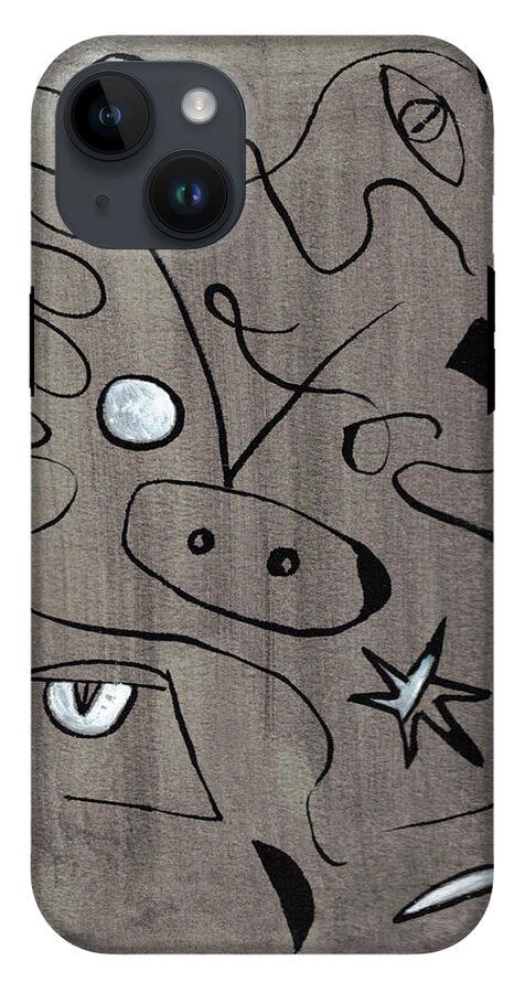 Le Taureau - Phone Case