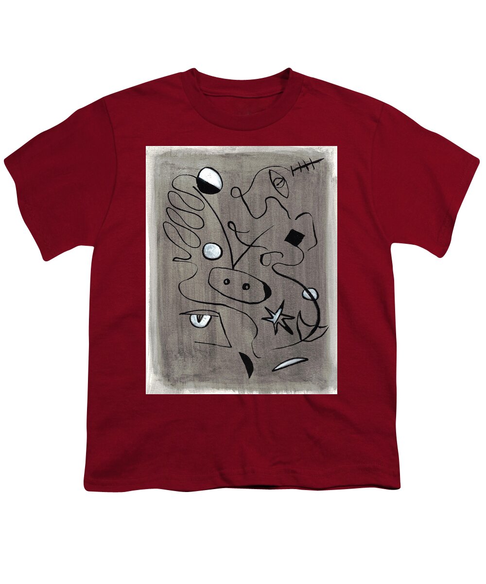 Le Taureau - Youth T-Shirt