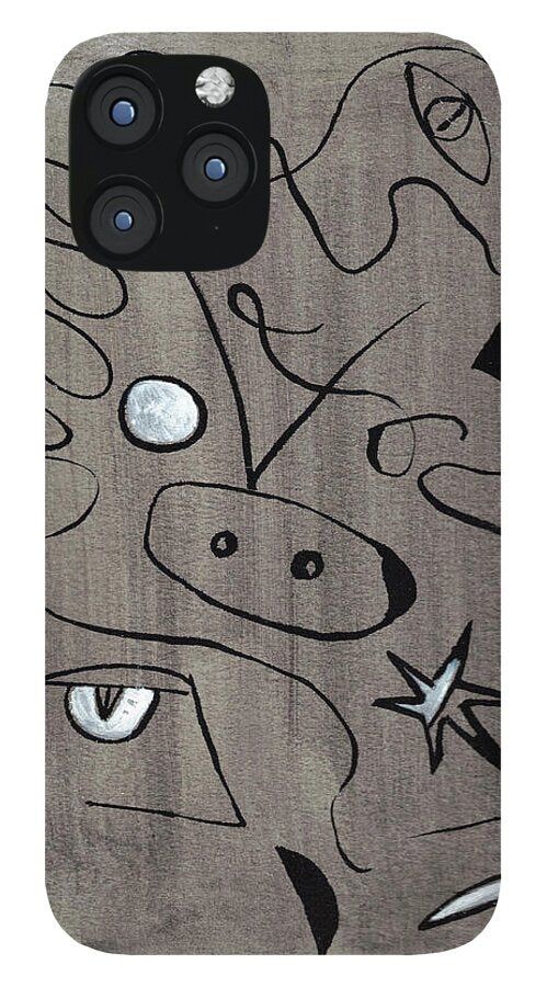 Le Taureau - Phone Case