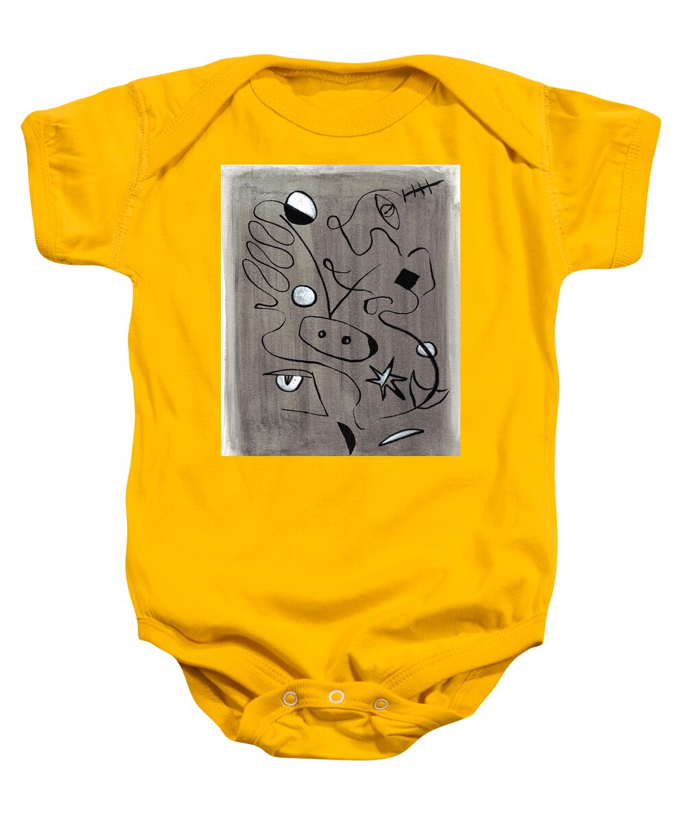 Le Taureau - Baby Onesie