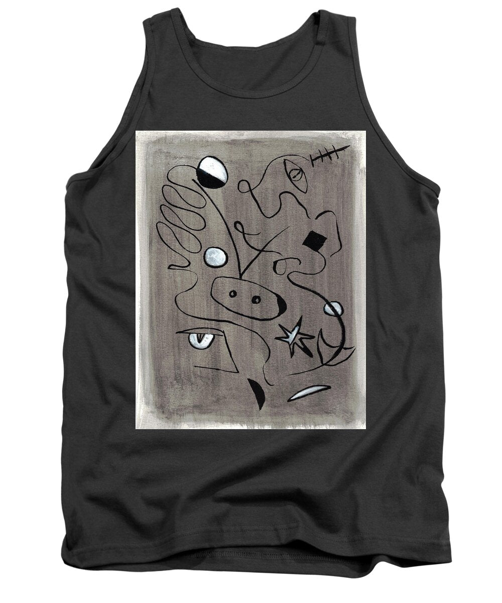 Le Taureau - Tank Top