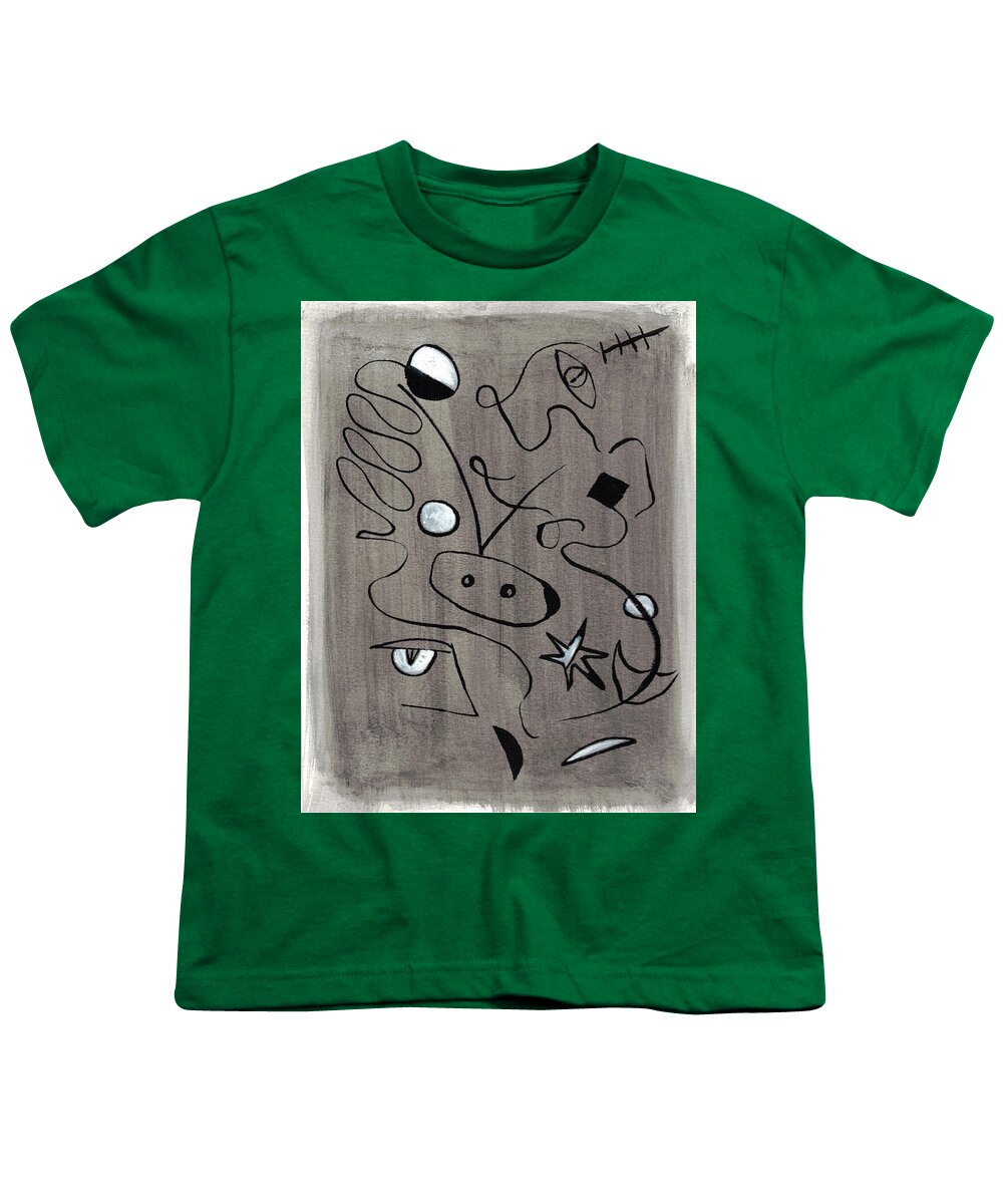 Le Taureau - Youth T-Shirt