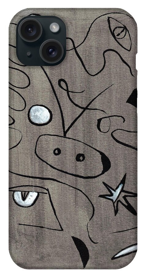 Le Taureau - Phone Case