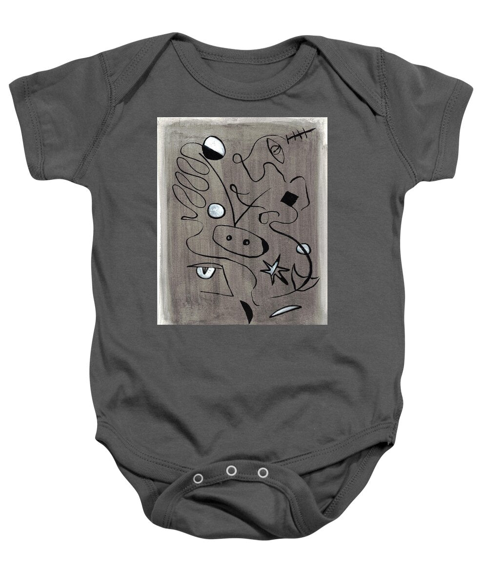 Le Taureau - Baby Onesie